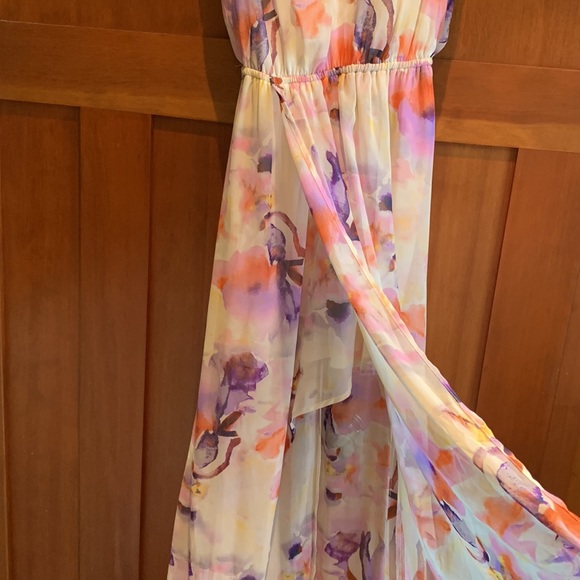Show Me Your Mumu Kendall Maxi Dress size small - Picture 3 of 5